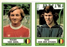 figurina Panini Euro Football