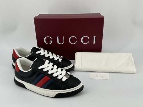 Sneakers uomo gucci nuove - sneakers,