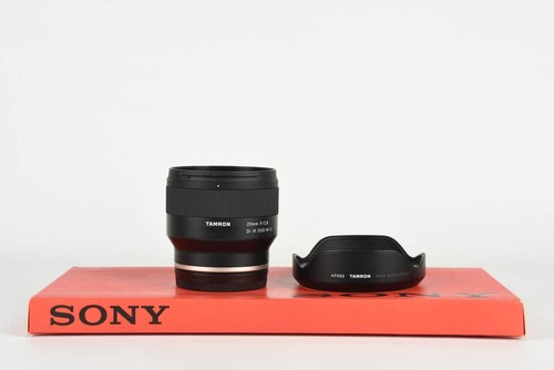 Tamron 20mm iii osd - di,
