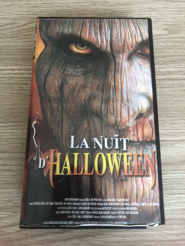Cassette vidéo vhs film - film, la