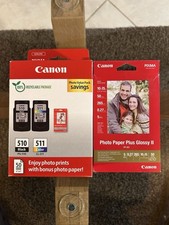 2 CANON CARTUCCE ORIGINALI