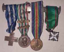 BEL MEDAGLIERE  4 MEDAGLIE  Mignon