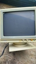 Monitor Crystal 14" Vintage