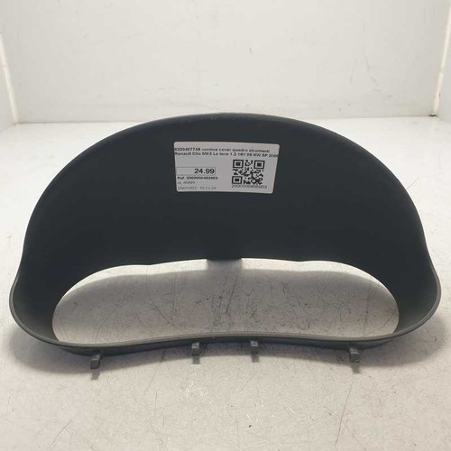Interni per renault clio - interni,
