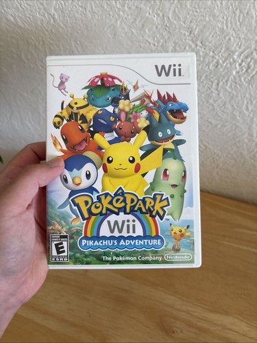Pokepark wii pikachus - pokepark,
