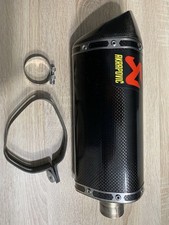Silencioso Akrapovic Yamaha R6 R 06-14 Con Db Killer