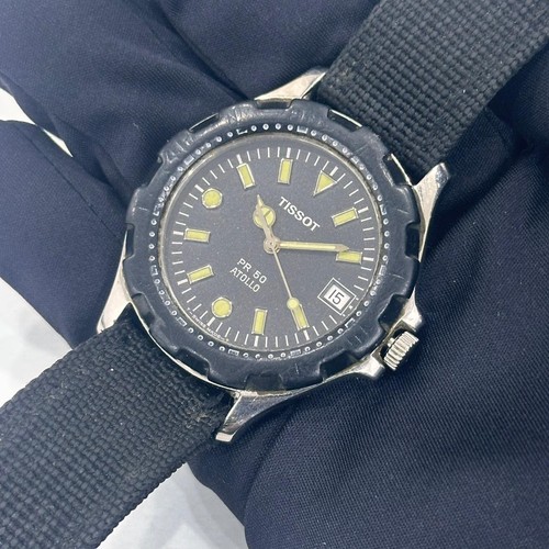 Orologio uomo vintage tissot - orologio,