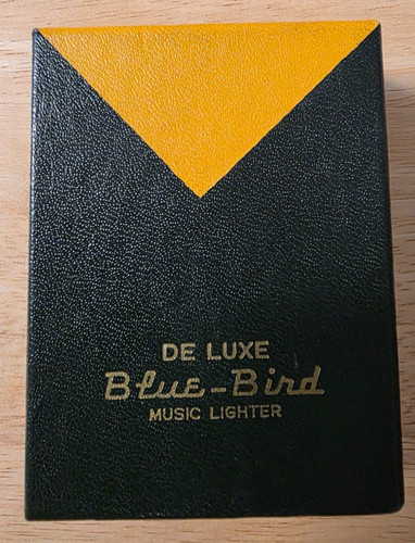 1965 blue bird budweiser - 1965,