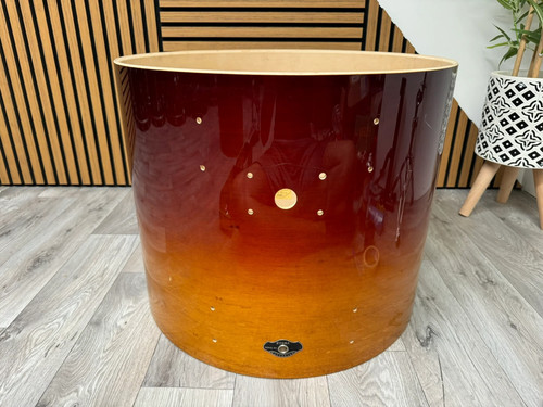 Tama superstar bass drum shell - tama,