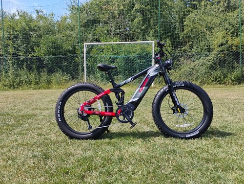 Cyrusher bicicletta elettrica - cyrusher,