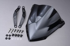 Cupolino / Parabrezza in Policarbonato Nero YAMAHA MT 03 MT03 MT-03 320 2025-X