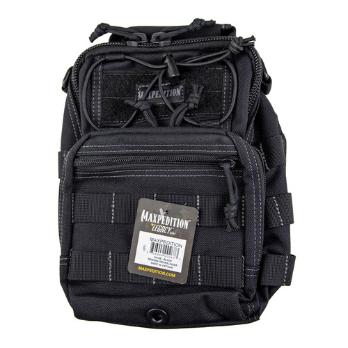 Borsa tracolla maxpedition - a,
