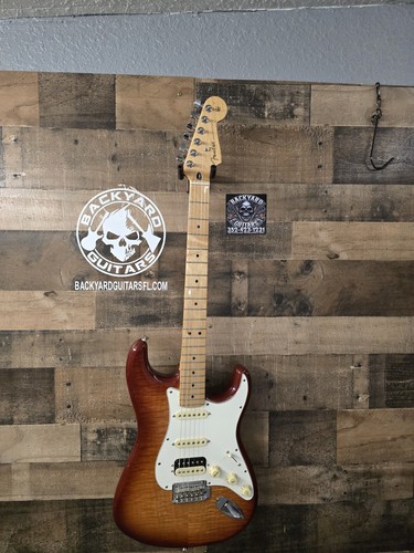 Fender plus top stratocaster - top,