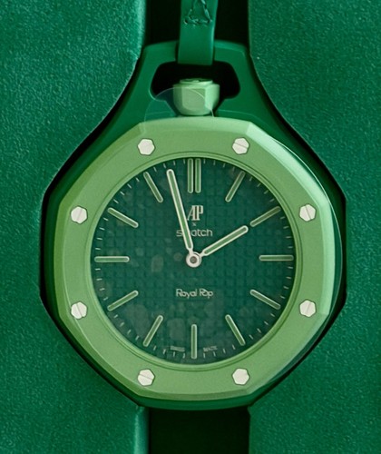 Swatch audemars piguet royal - audemars,