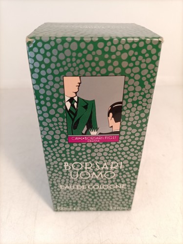 Borsari uomo eau cologne - de,