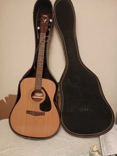 Yamaha 310 chitarra acustica - f-310,
