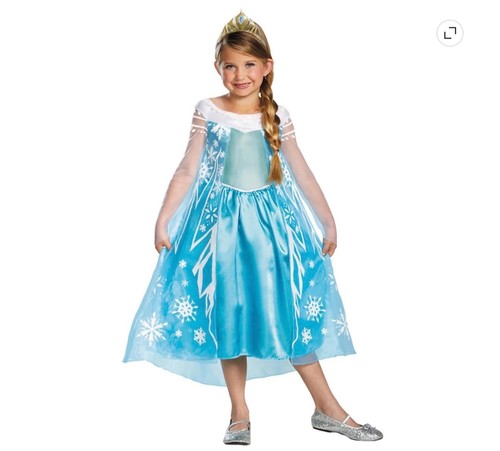 Costume bambino disney frozen - disney,