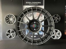 CERCHI IN LEGA DEDICATI ALFA