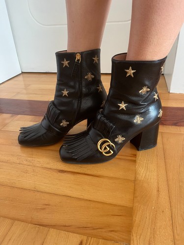 Gucci boots