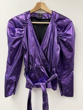 Camicetta Pinko Italy viola