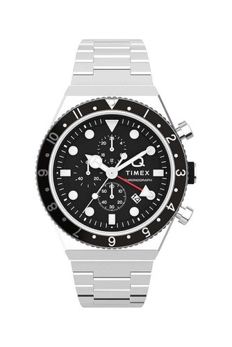 Timex uomo tre fuso - q,