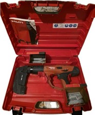 Pistola per unghie Hilti DX