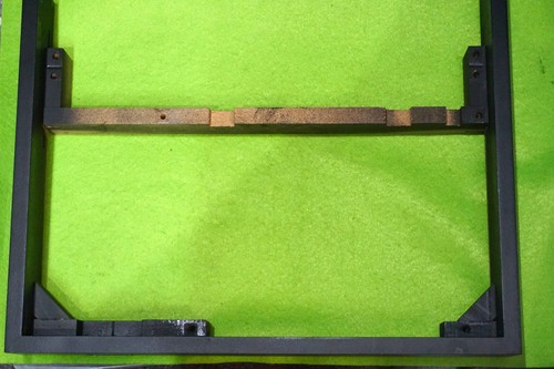 Telaio legno per thorens - legno,
