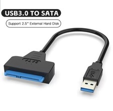 Cavo Adattatore USB 3.0 a SATA
