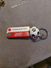 Penna Italia 90 Coca Cola Pubblicitaria Collezione Mondiali 1990 