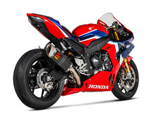 Terminale scarico akrapovic - terminale,