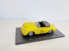 Porsche 356 A Carrera Speedster 1500 GS del 1955 - Porsche Collection 1/43