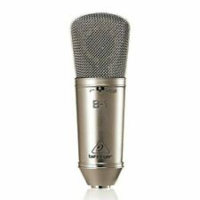 BEHRINGER Microfono a