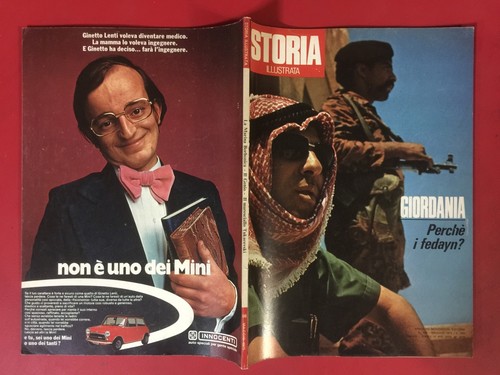 Storia illustrata 186 1973 - storia,
