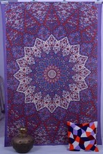 Arazzo parete mandala - da,