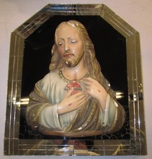 Quadro capoletto Sacro Cuore