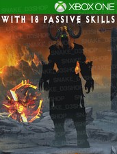 Diablo 3 Xbox One - Set