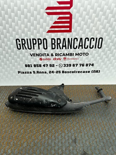 Scarico marmitta piaggio - scarico,