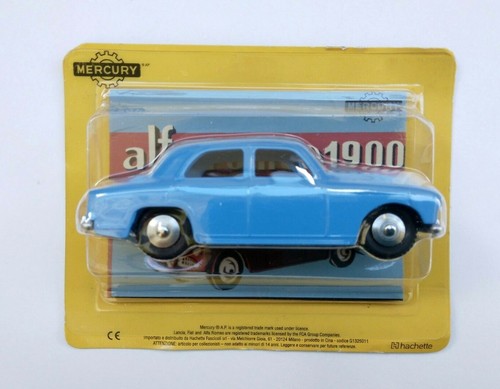 Mercury alfa romeo - romeo,