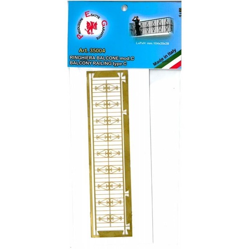 Peg model ringhiera - peg,