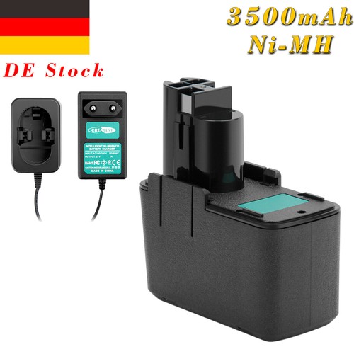 Batteria caricabatterie v - 9,6,