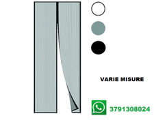 Zanzariera magnetica per porta - zanzariera,