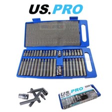 US PRO Tools 40pz Set di punte