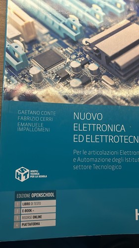 Nuovo elettronica - nuovo, ed