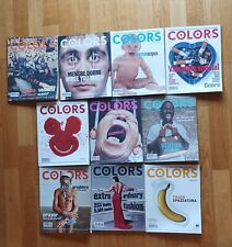 COLORS Rivista Magazine di