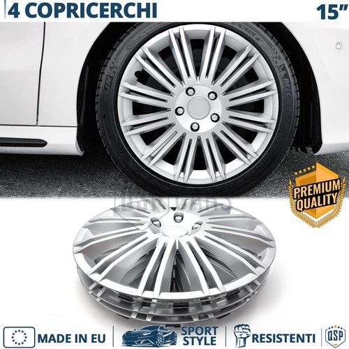 Copricerchi per smart - 4, fortwo