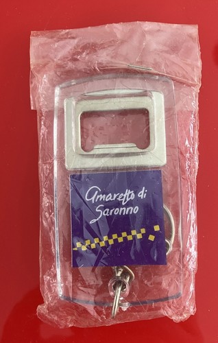 Portachiavi amaretto - amaretto, di
