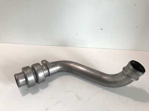 Tubo intercooler renault - tubo,