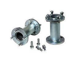 Coppia distanziali ruote