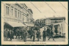 Padova Montagnana Mercato