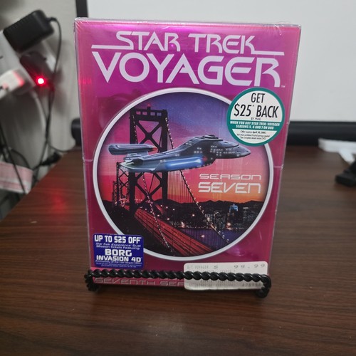 Star trek voyager the - voyager:,